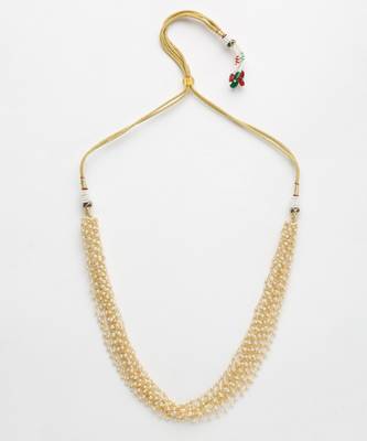 Pearl Neckpiece 3