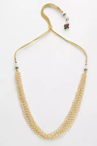 Pearl Neckpiece