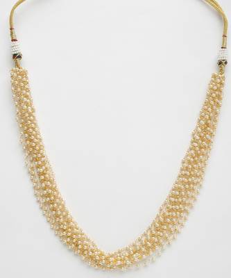 Pearl Neckpiece 4