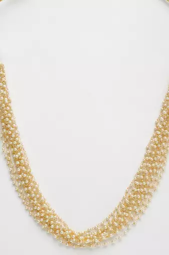 Pearl Neckpiece