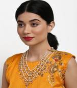 Kundan Neckpiece