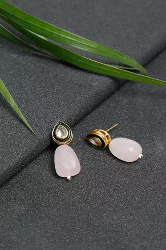 Kundan Studs