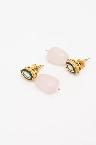 Kundan Studs