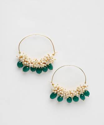 Pearl & Emerald Loops 3