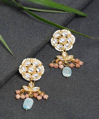 Kundan Earrings 2