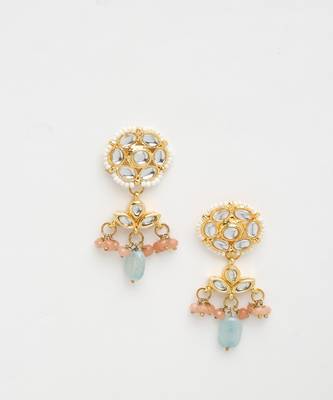 Kundan Earrings 3