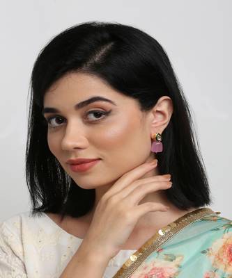 Kundan Studs 1