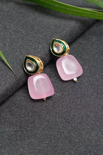 Kundan Studs