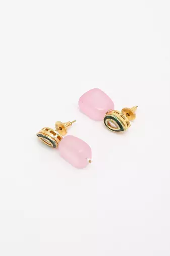 Kundan Studs