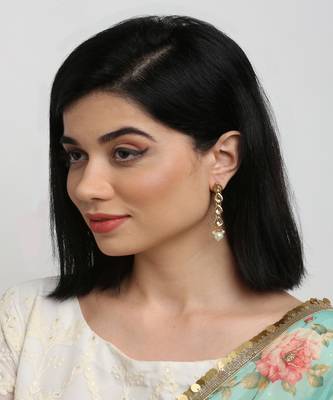 Kundan Earrings 1