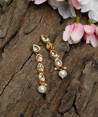 Kundan Earrings 2