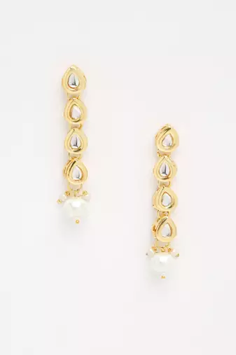 Kundan Earrings