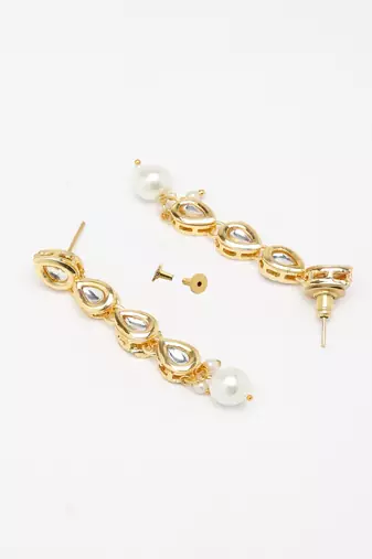 Kundan Earrings