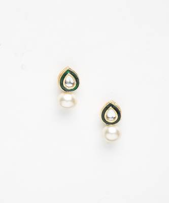 Kundan Studs 3
