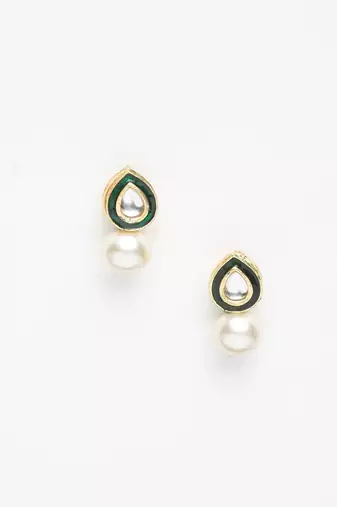 Kundan Studs