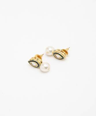 Kundan Studs 4