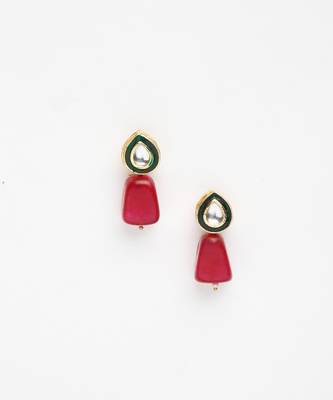 Kundan Studs 3