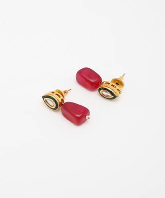 Kundan Studs 4