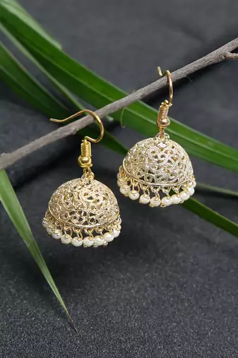 Kundan Studs