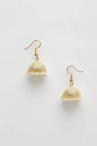 Kundan Studs