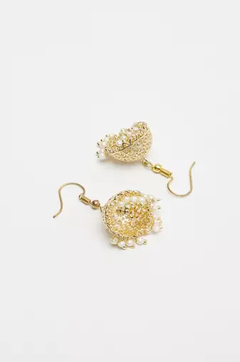 Kundan Studs