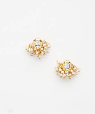 Kundan Studs 3