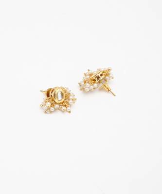 Kundan Studs 4