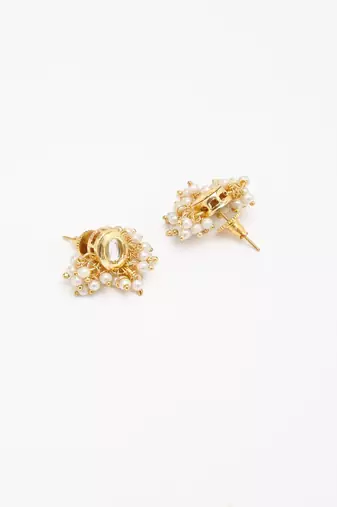 Kundan Studs