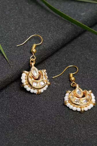 Kundan Studs
