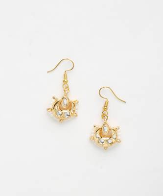 Kundan Studs 3