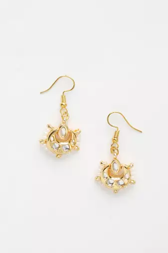 Kundan Studs