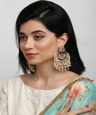 Kundan Earrings 1