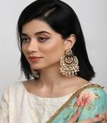 Kundan Earrings