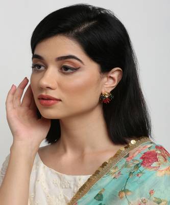 Kundan Studs 1