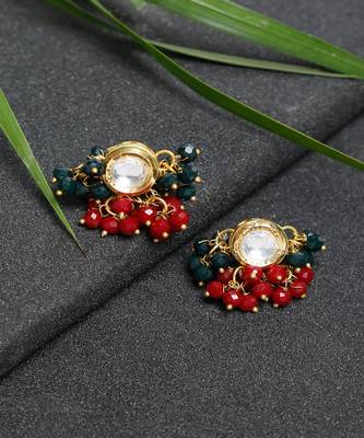 Kundan Studs 2