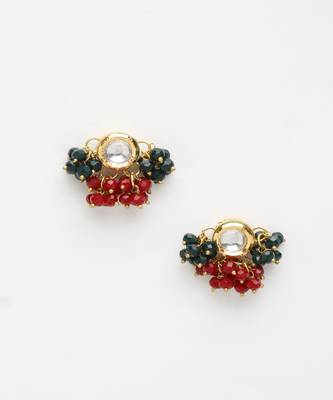 Kundan Studs 3