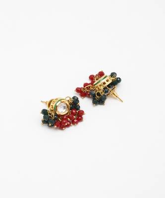 Kundan Studs 4
