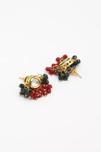 Kundan Studs