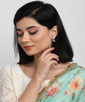 Kundan Studs 1