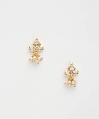 Kundan Studs 3
