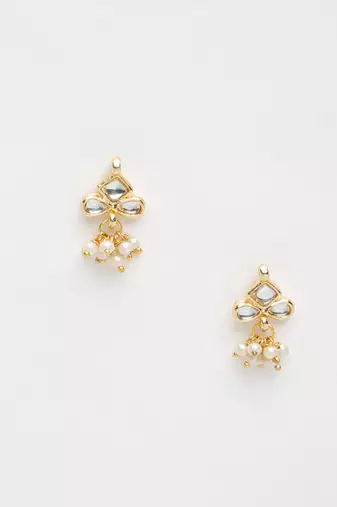 Kundan Studs