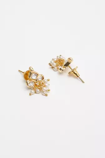 Kundan Studs
