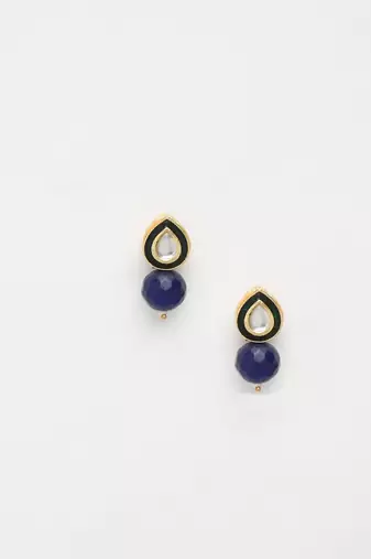 Kundan Studs