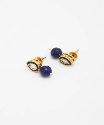 Kundan Studs 4