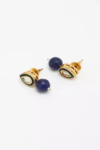 Kundan Studs