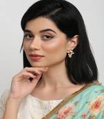Kundan Studs