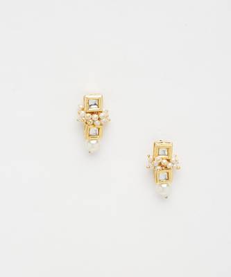 Kundan Studs 3