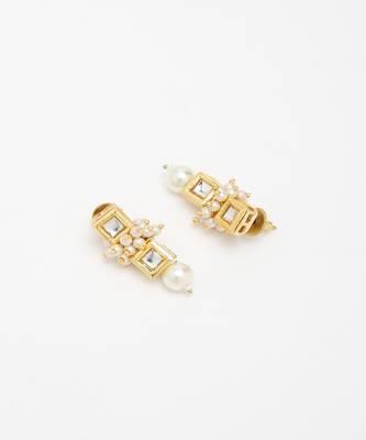 Kundan Studs 4
