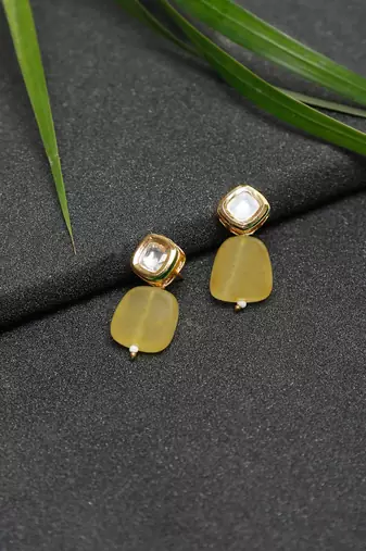 Kundan Studs