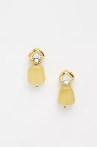Kundan Studs